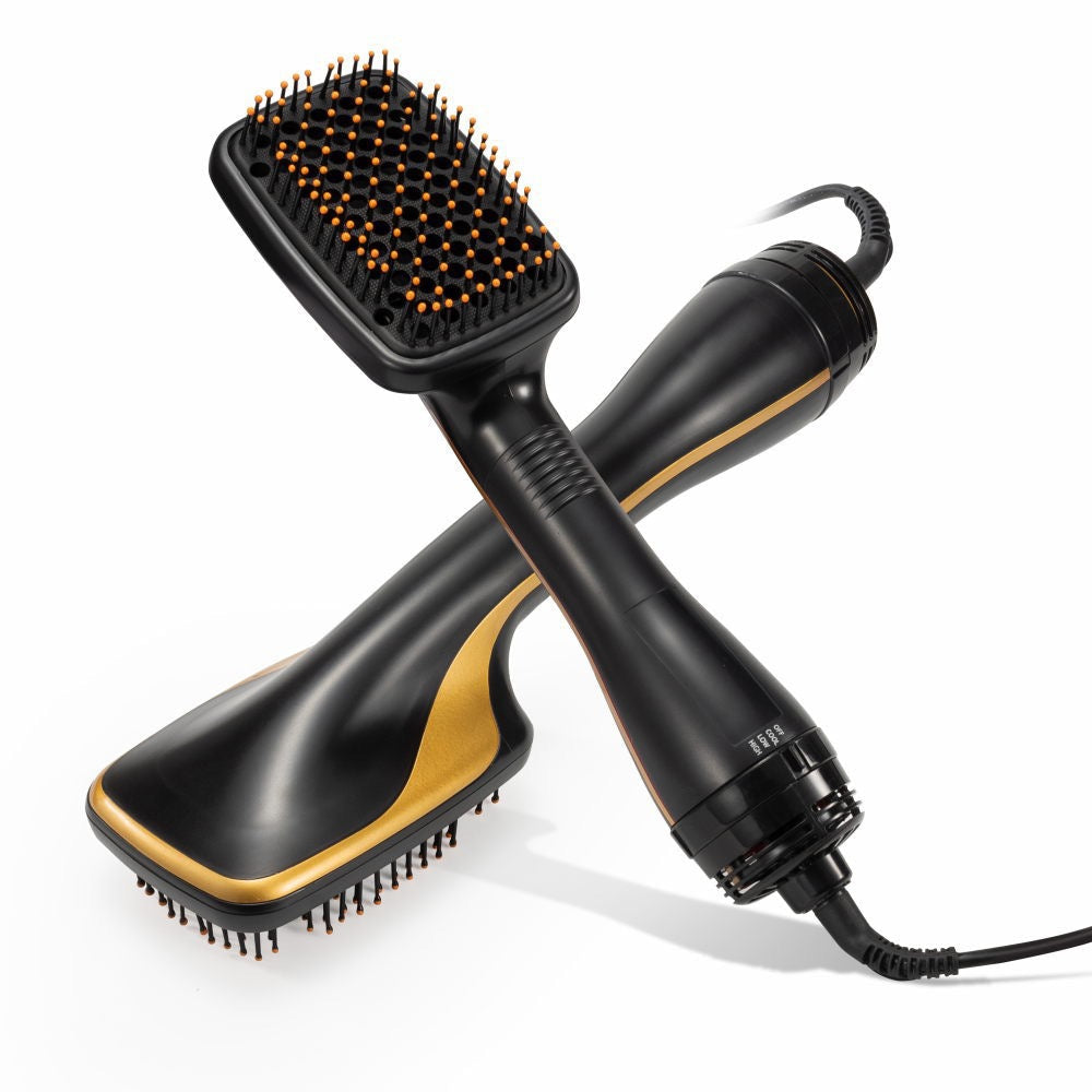 🔥Limited Time 50% Off✨2 in 1 Comfort Comb Design Multifunctional Hair Dryer