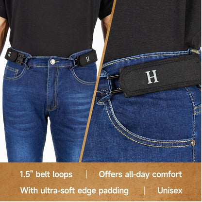 ⏳Limited-Time Gift-Worthy Deals🎁 Invisible Tactical Stretch Belt