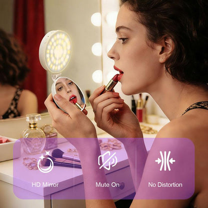 🔥Limited Time 50% Off✨Magnetic Mirror Selfie Light