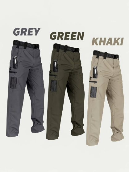 🔥Summer Flash Sale 50% OFF - 👖Multi-purpose Tactical Pants