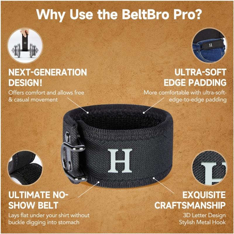 ⏳Limited-Time Gift-Worthy Deals🎁 Invisible Tactical Stretch Belt