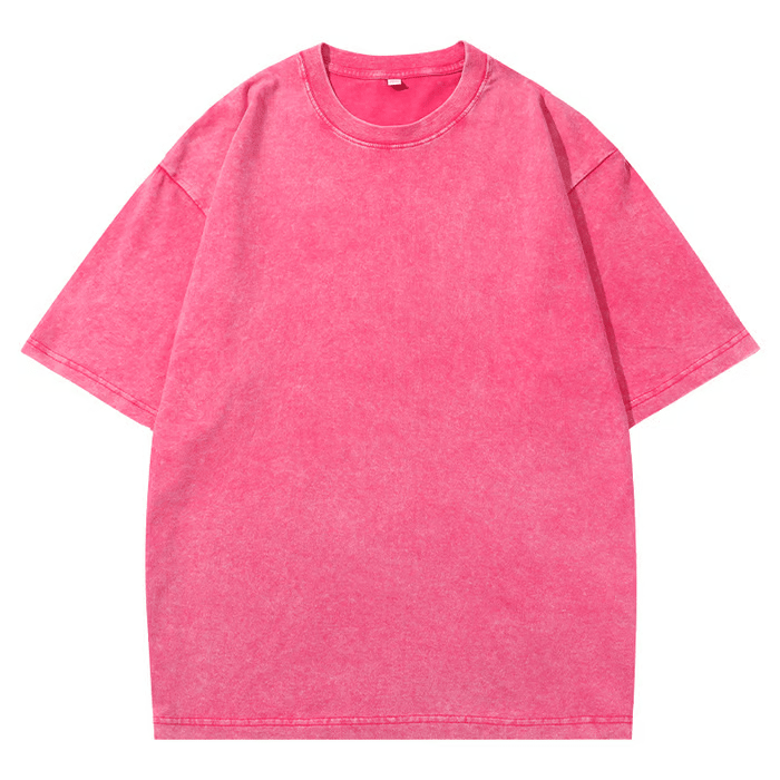 🔥Summer Flash Sale 50% OFF - 4 Pack Oversized Tshirts for Men Gym Vintage Heavyweight T Shirts Cotton Workout Acid Wash Baggy Tees