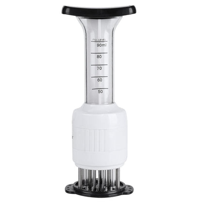 Meat Tenderizer Needle And Meat Injector