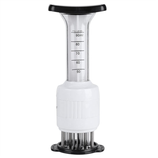 Meat Tenderizer Needle And Meat Injector