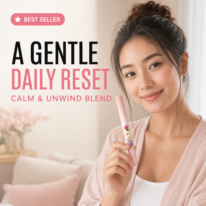 Breathe Better, Live Cleaner – Natural Air Herbal Diffuser Stick