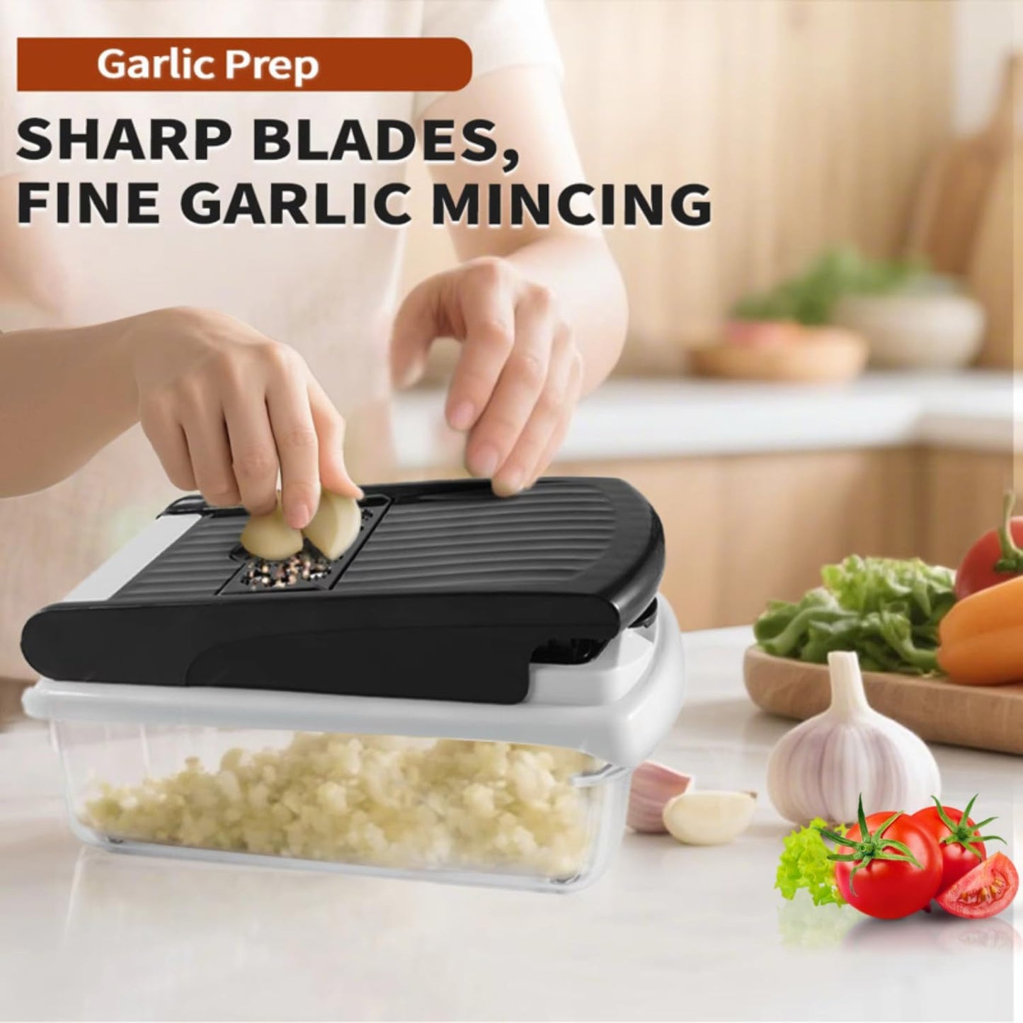 🔥Hot Sale 50% OFF🔥Master 15-in-1 Vegetable Chopper