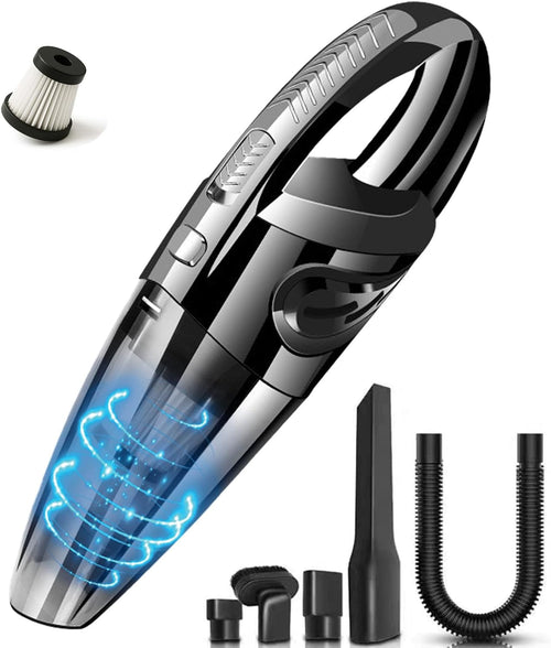 🔥Limited Time 50% Off✨Mini Cordless Handheld Vacuum Cleaner