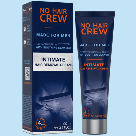 INTIMATE Hair Removal Cream for Sensitive Areas