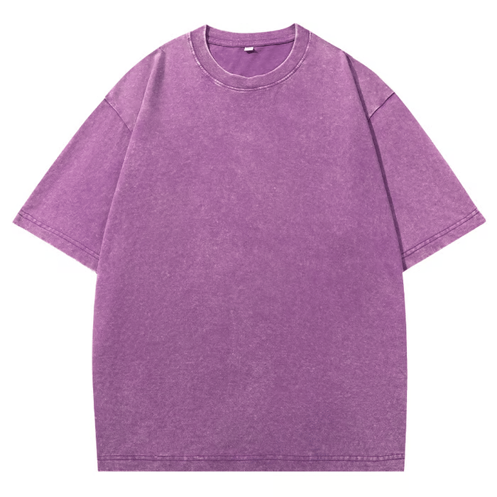 🔥Summer Flash Sale 50% OFF - 4 Pack Oversized Tshirts for Men Gym Vintage Heavyweight T Shirts Cotton Workout Acid Wash Baggy Tees