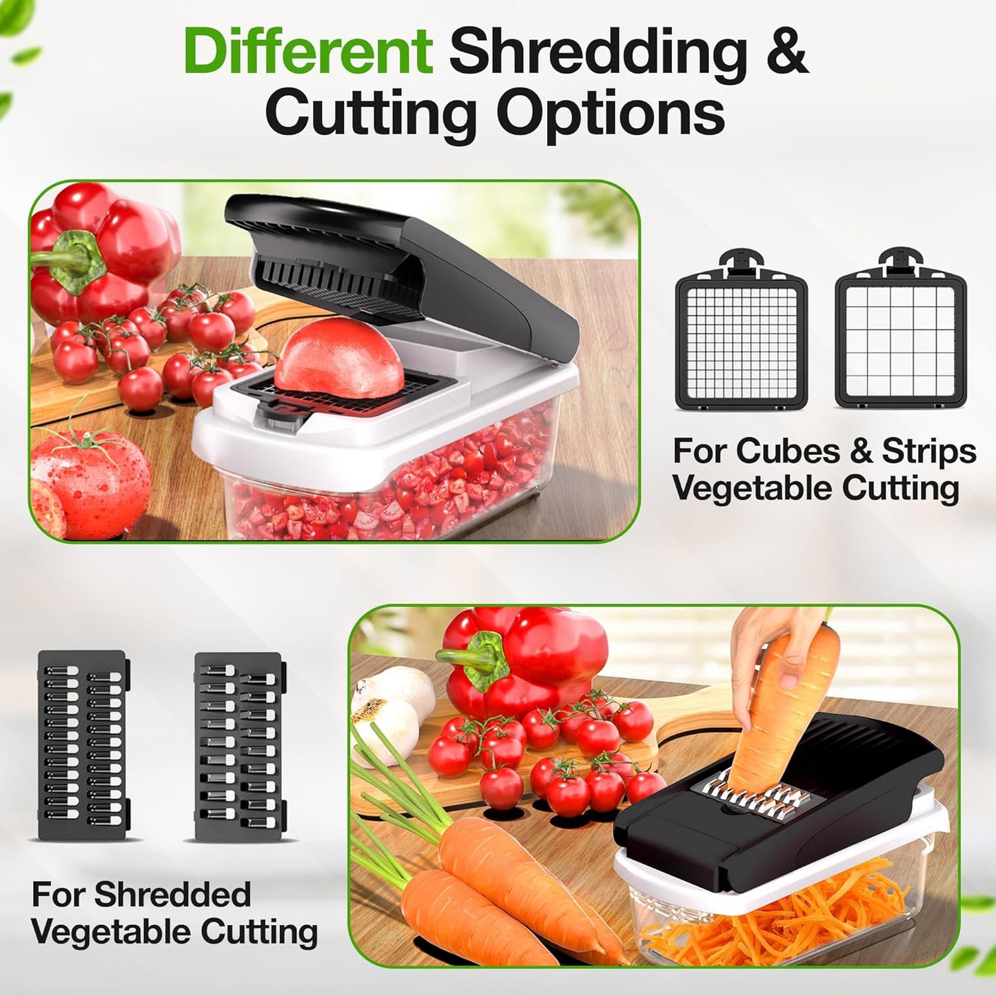 🔥Hot Sale 50% OFF🔥Master 15-in-1 Vegetable Chopper