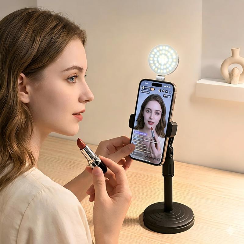 🔥Limited Time 50% Off✨Magnetic Mirror Selfie Light