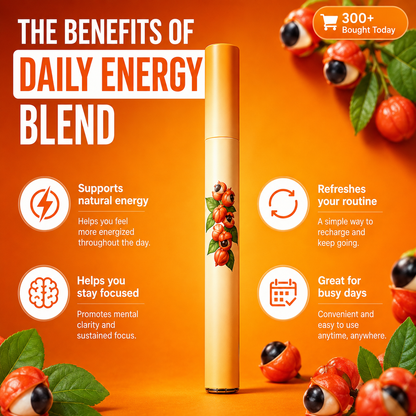 Breathe Better, Live Cleaner – Natural Air Herbal Diffuser Stick