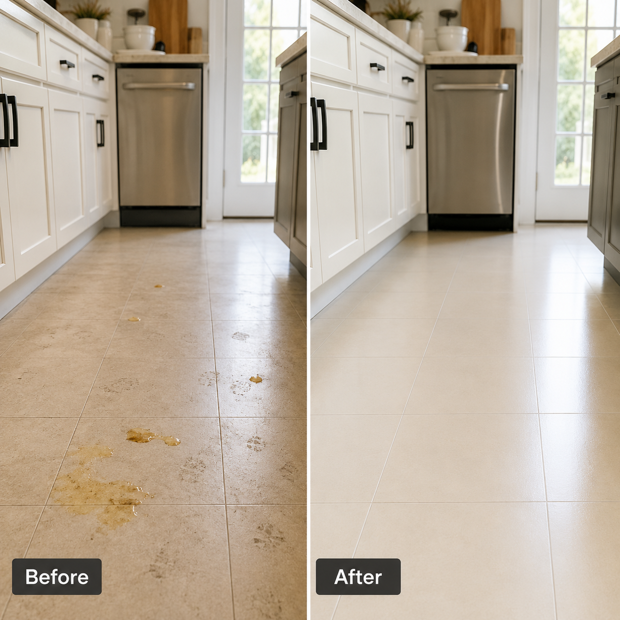 🔥HOT SALE🔥Floor Cleaning Tablets Multi-Surface Antibacterial Cleaner
