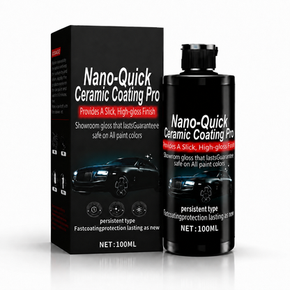 🔥Limited Time 50% Off✨Automotive Nano Ceramic Coating Spray