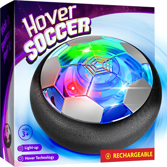 🔥HOT SALE🔥Hover Football - Indoor Floating Football