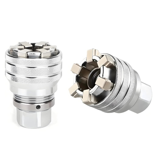 🔧10-19mm Adjustable Universal Socket Wrench