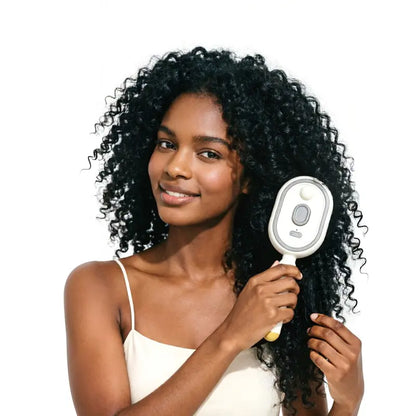 Cloudmades Electric Spray Air Cushion Massage Comb