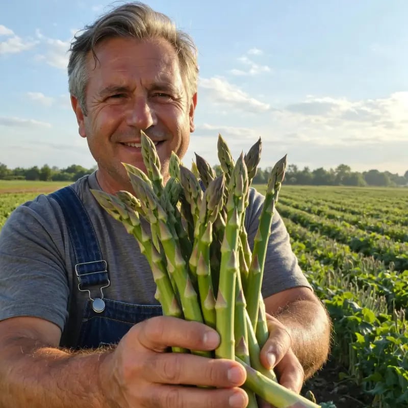 🔥Hot Save🔥-Four Seasons Asparagus Mary Washington Seeds