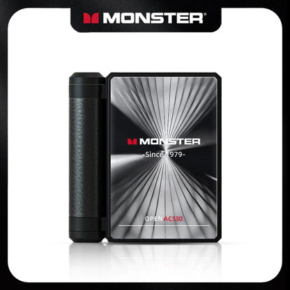 🔥LAST DAY 50% OFF-Monster AC530 Open-Ear Mic Headset,Gifts for Men & Women