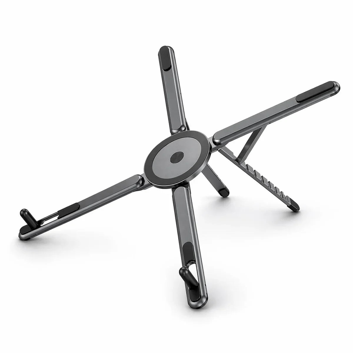 FlexCore™ 3-in-1 Magnetic Laptop & Phone Stand